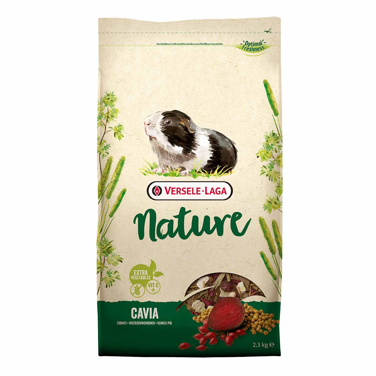 Levně Versele Laga Nature Cavia 2,3 kg