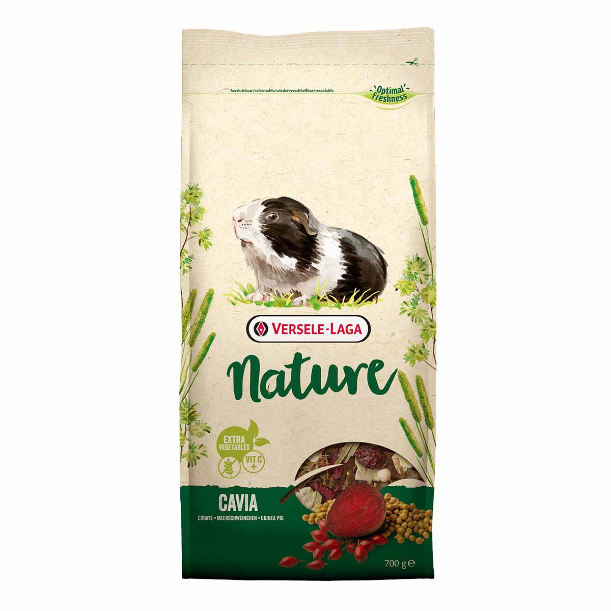 Levně Versele Laga Nature Cavia 700 g