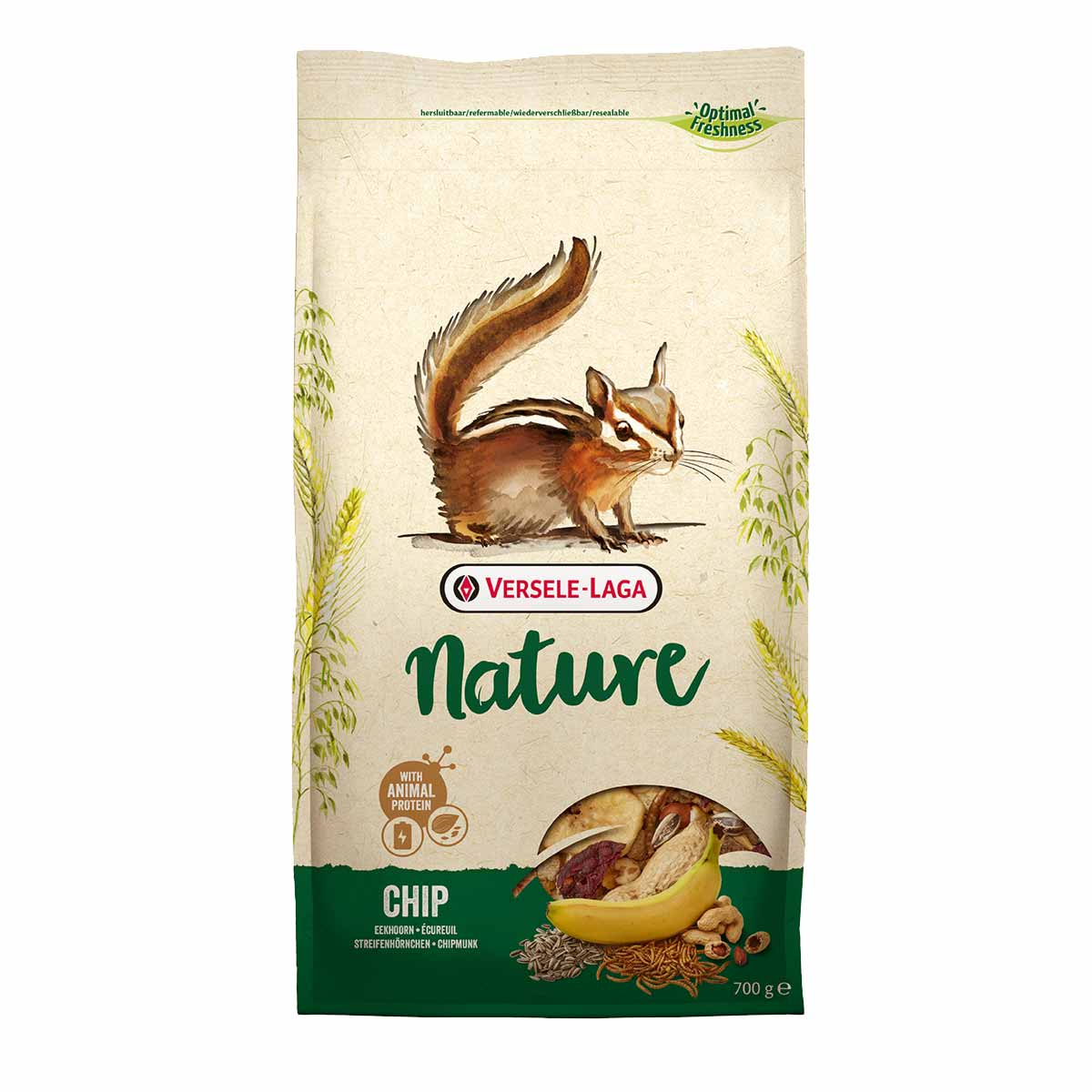 Versele Laga Nature Chip 700 g