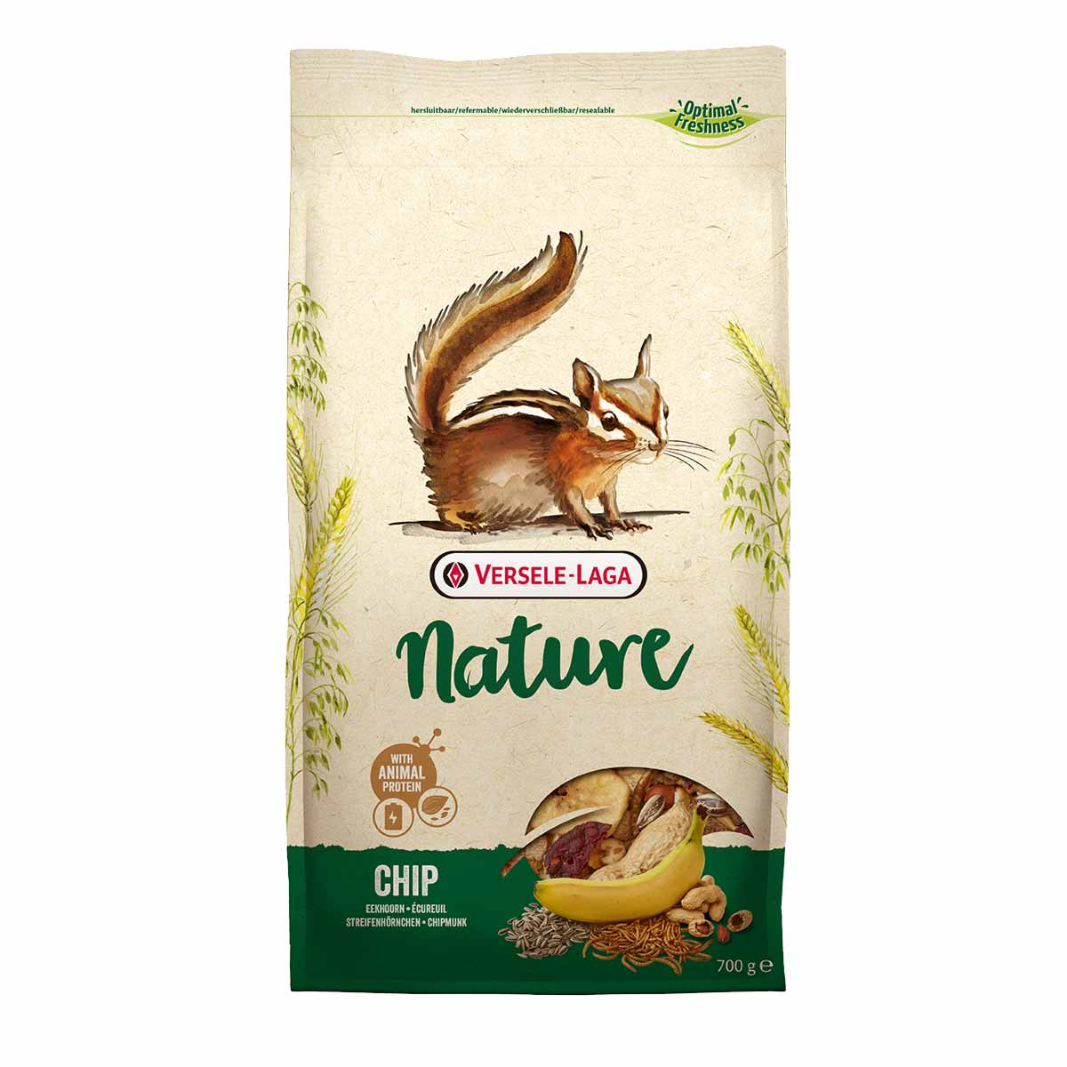 Levně Versele Laga Nature Chip 700 g