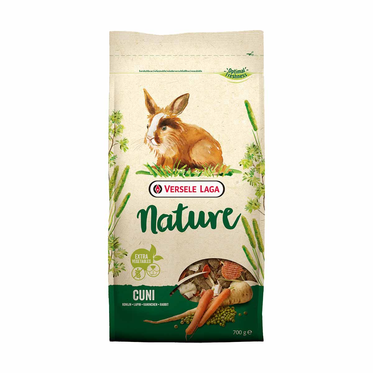 Levně Versele Laga Nature Cuni 700 g