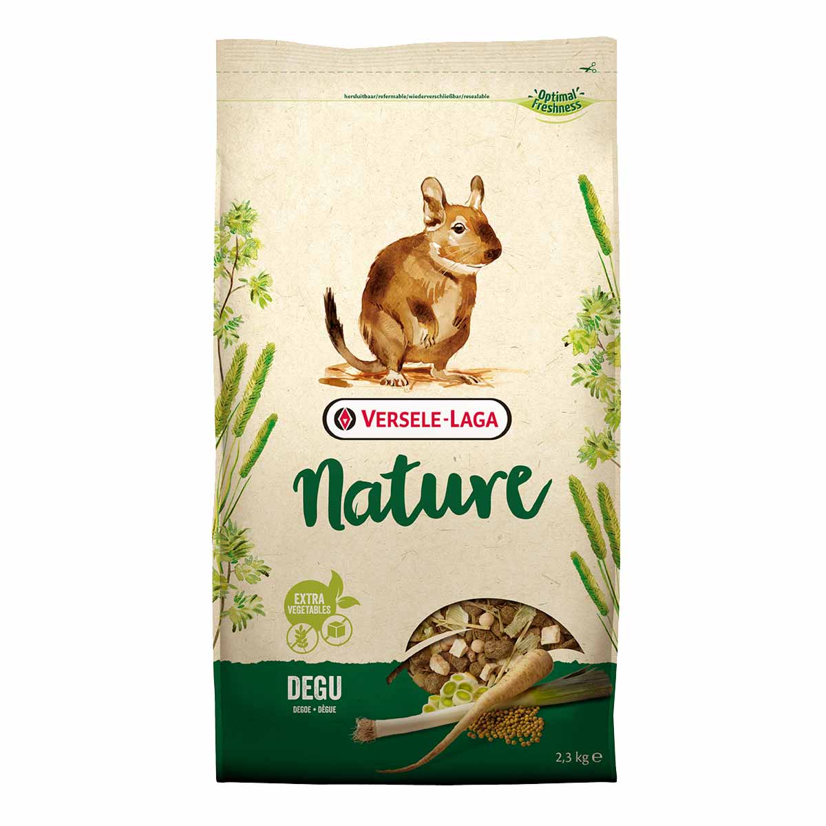 Levně Versele Laga Nature Degu, 2,3 kg