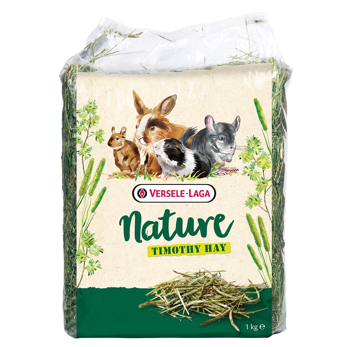 Levně Versele Laga Nature seno Timothy Hay 1 kg