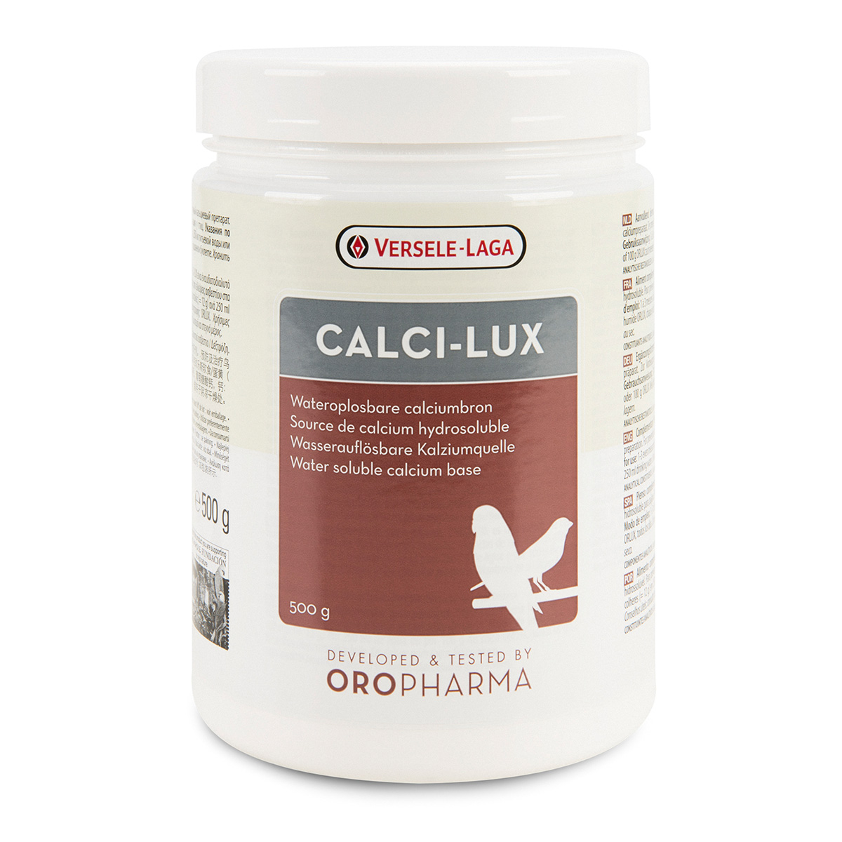 Versele Laga Oropharma Calci-Lux 2 × 500 g