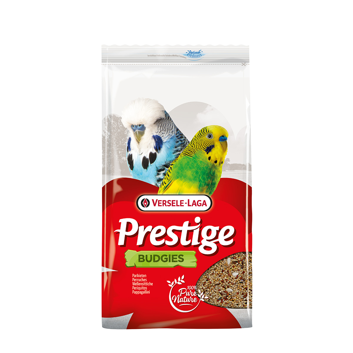 Levně Versele Laga Prestige Budgies 4 kg