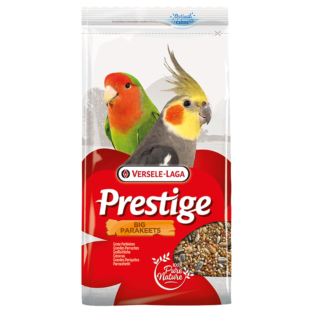 Levně Versele Laga Prestige pro papoušky, 1 kg
