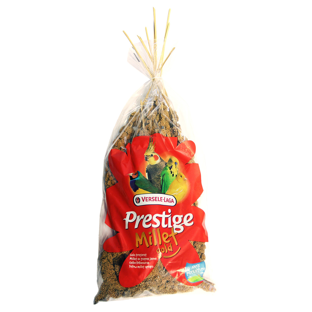 Levně Versele Laga Prestige, Žluté senegalské proso, 300 g 300g