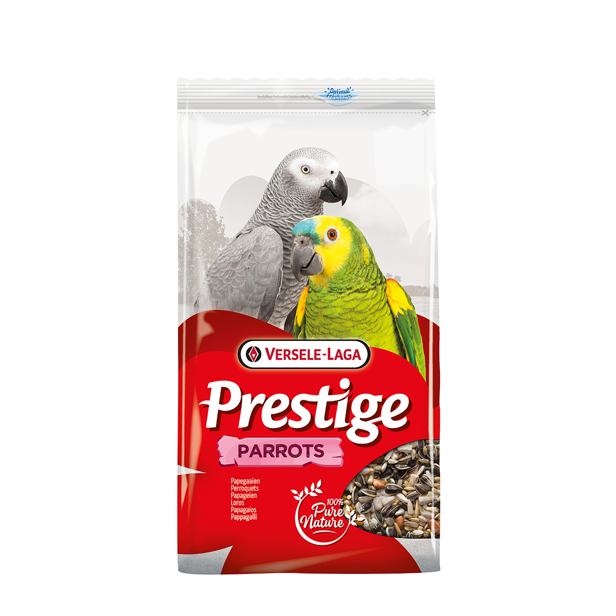 Levně Versele Laga Prestige pro papoušky 3 kg