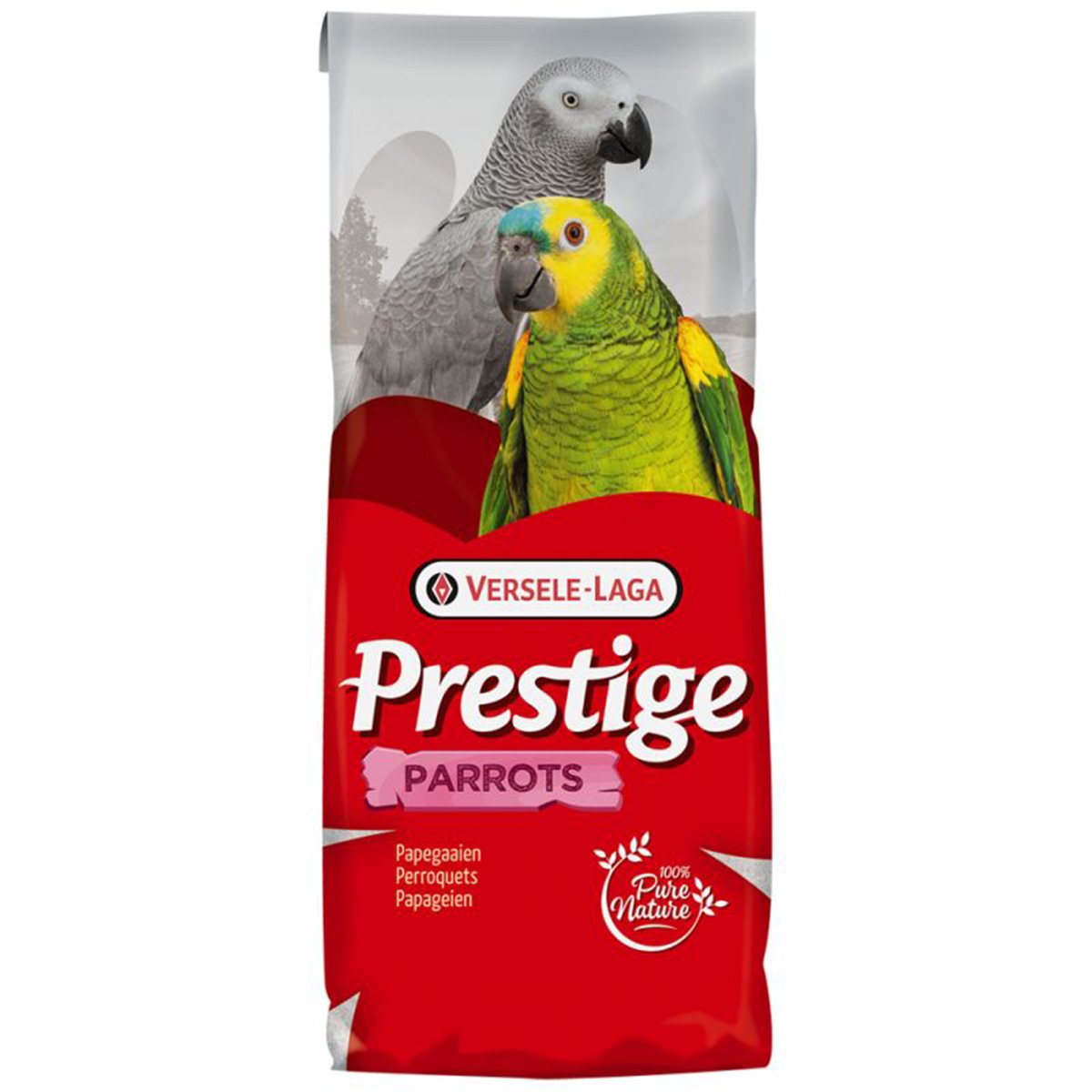 Versele Laga Prestige Premium pro papoušky exotická ořechová směs 15 kg