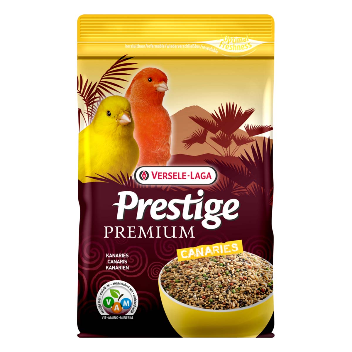 Versele Laga Prestige Premium Kanarien 2x2,5kg