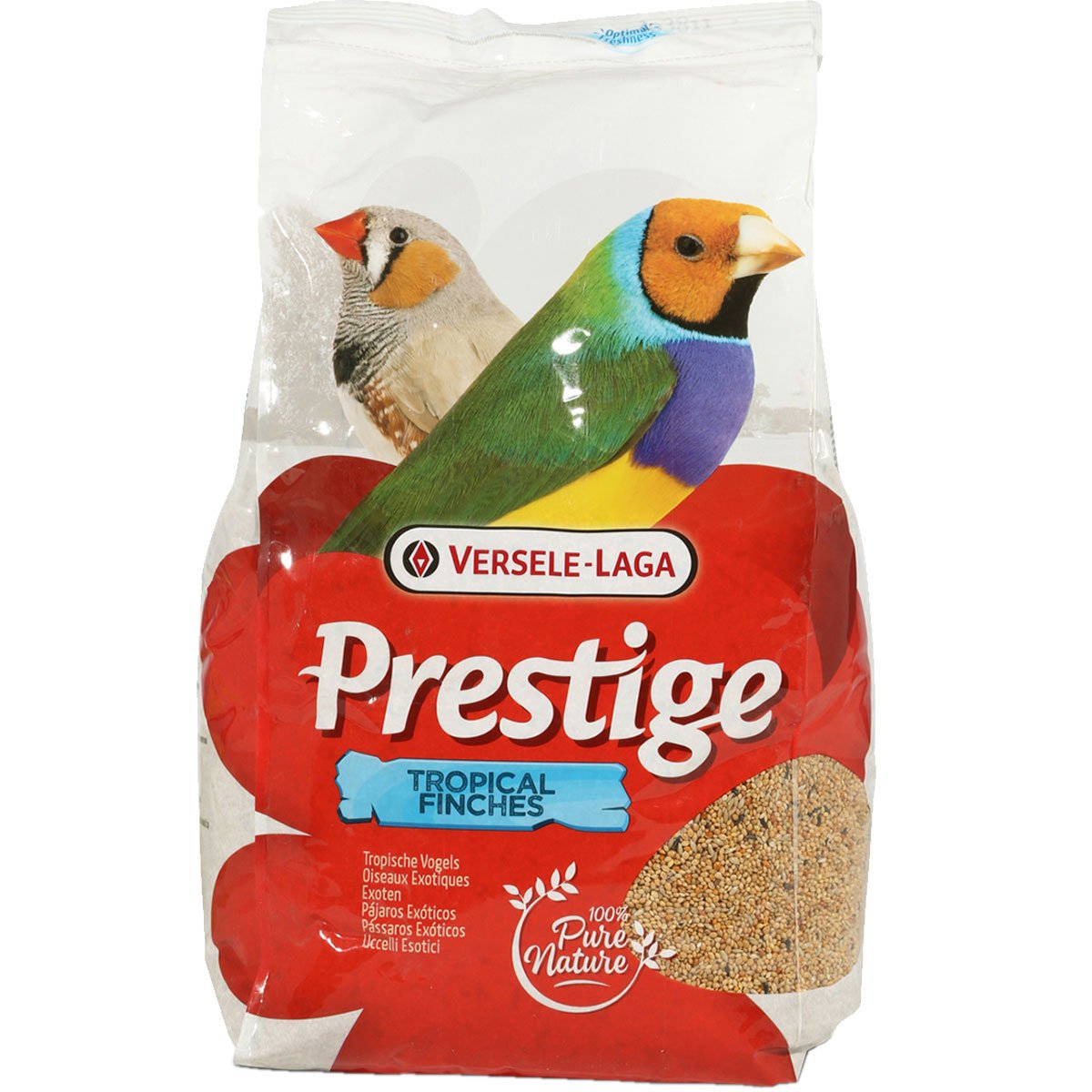 Versele Laga pro exotické ptáky 2 × 4 kg