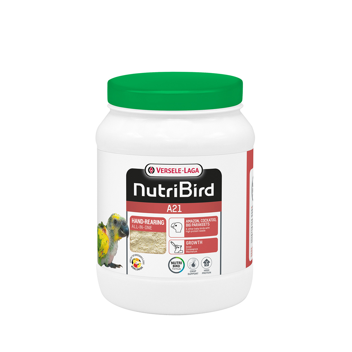 Levně Versele-Laga NutriBird A21, 800 g