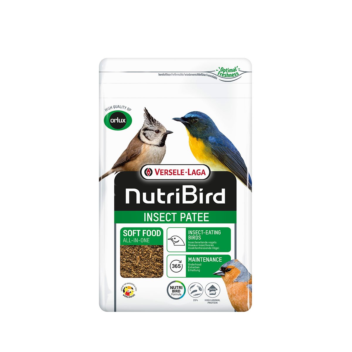 Levně Versele-Laga NutriBird Insect Patee, 1 kg