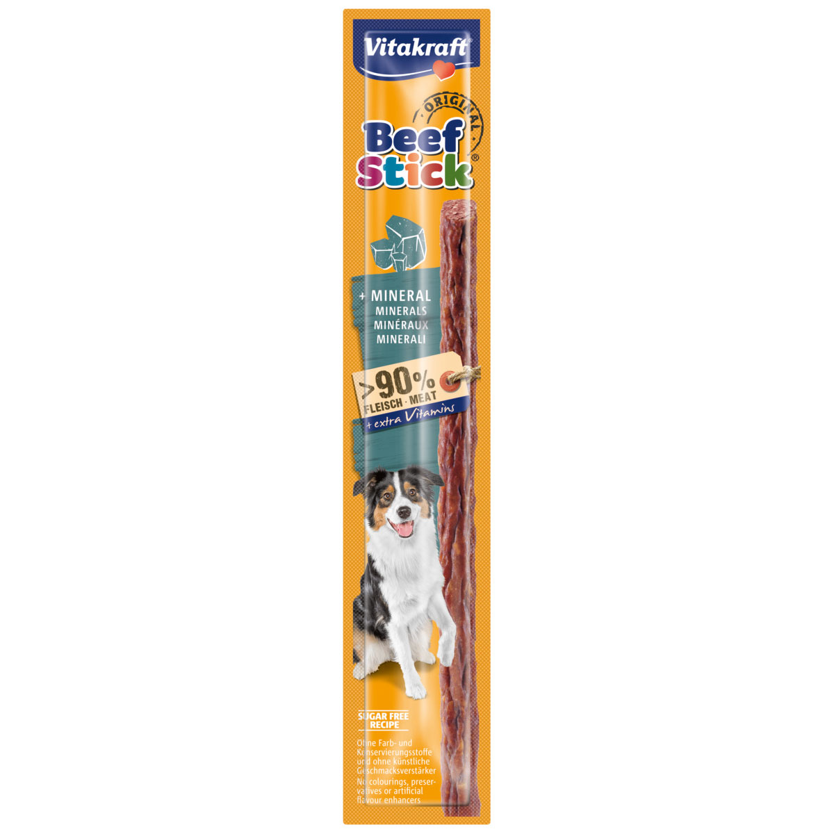 Vitakraft Beef-Stick Mineral 50 kusů