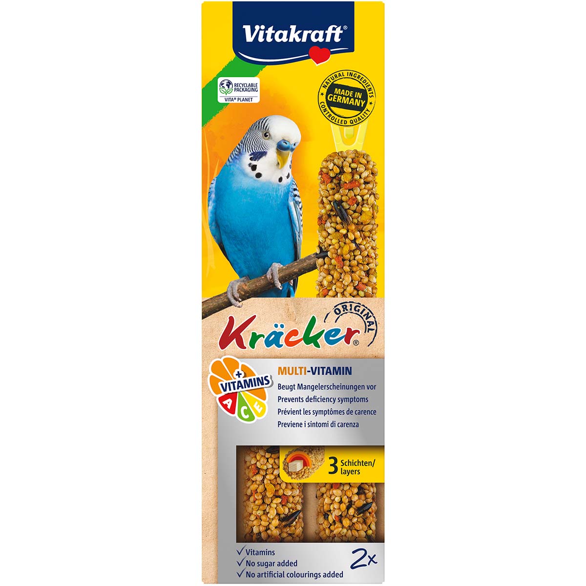 Vitakraft Kräcker® Multi Vitamin
