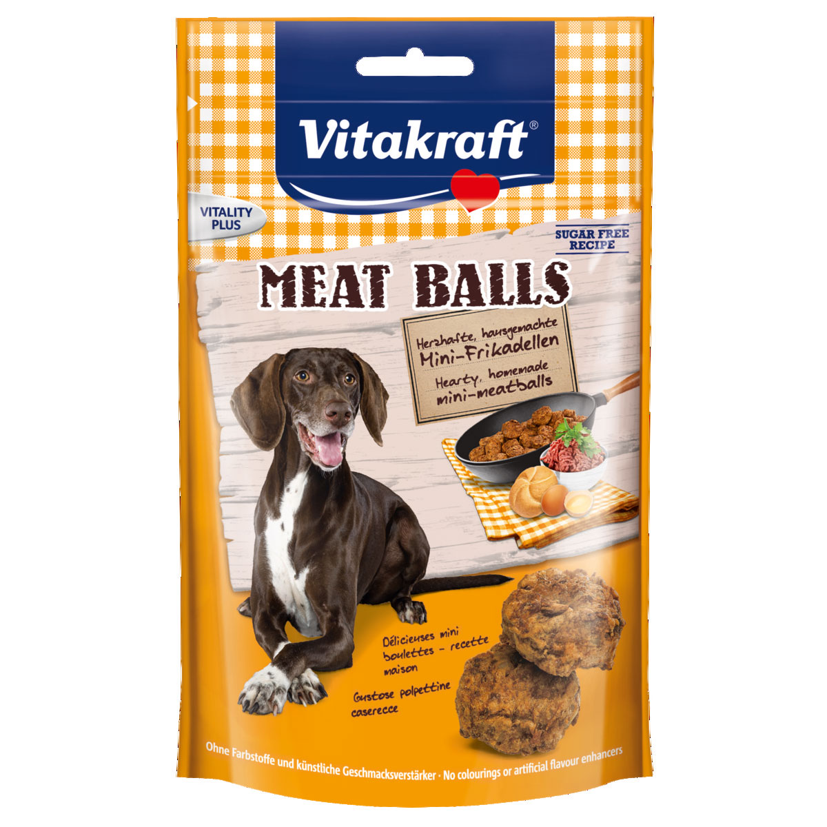 Vitakraft Meat Balls 80 g