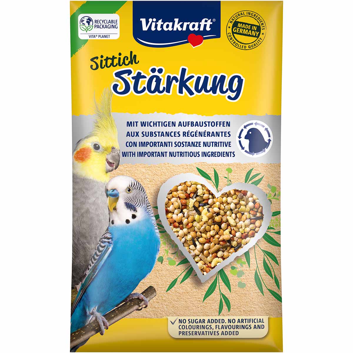 Vitakraft Sittich-Stärkung