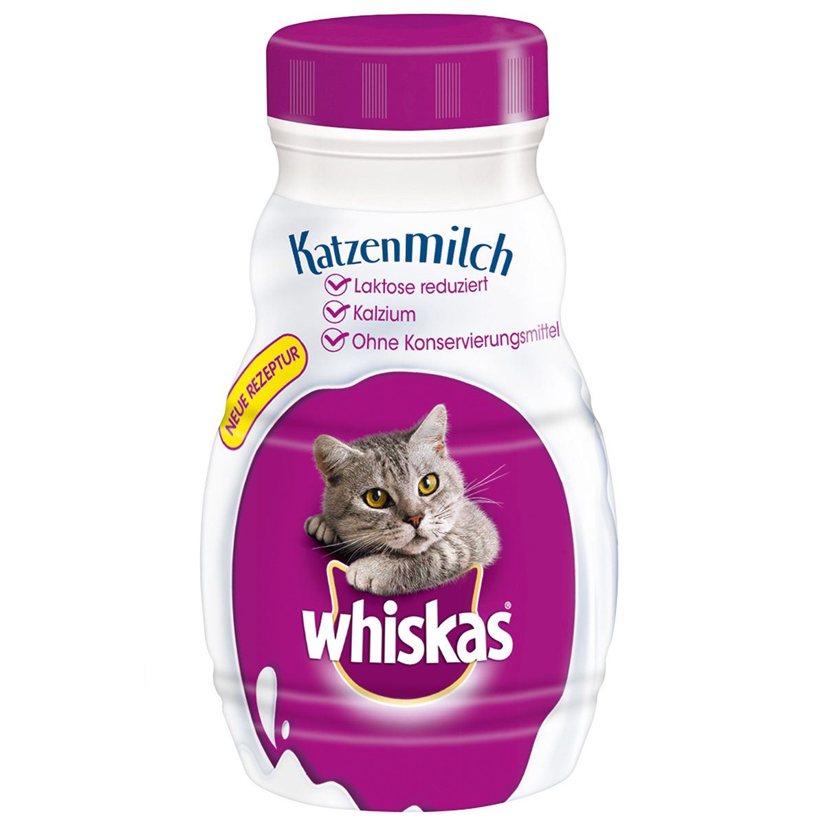 Whiskas mléko pro kočky 200 ml