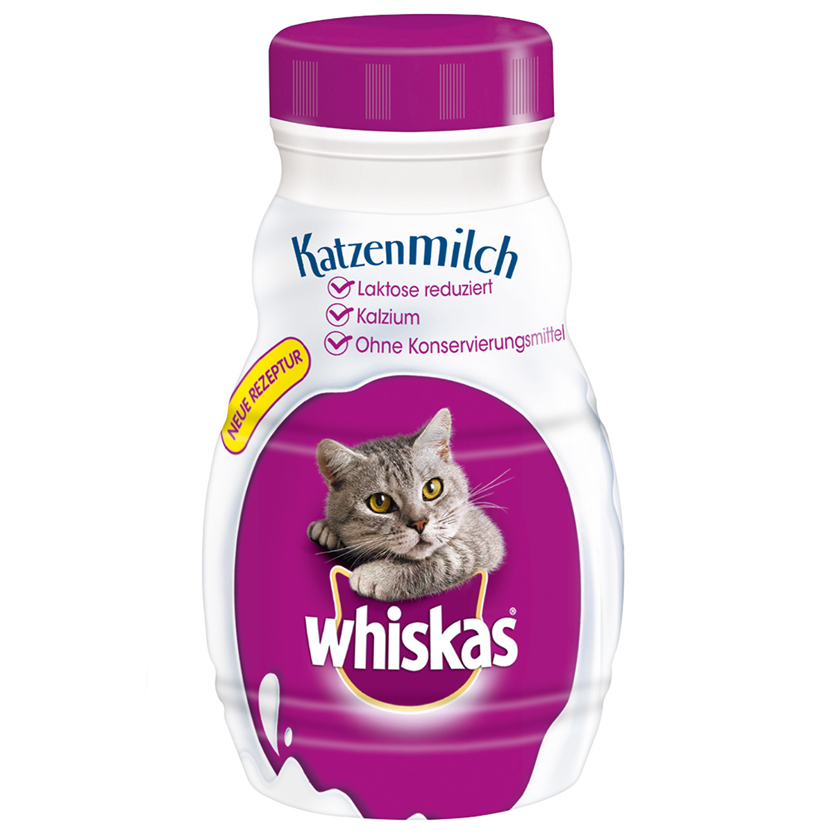 Whiskas Katzenmilch 200ml