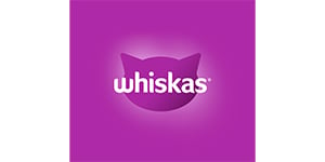 Whiskas Nassfutter für Katzen