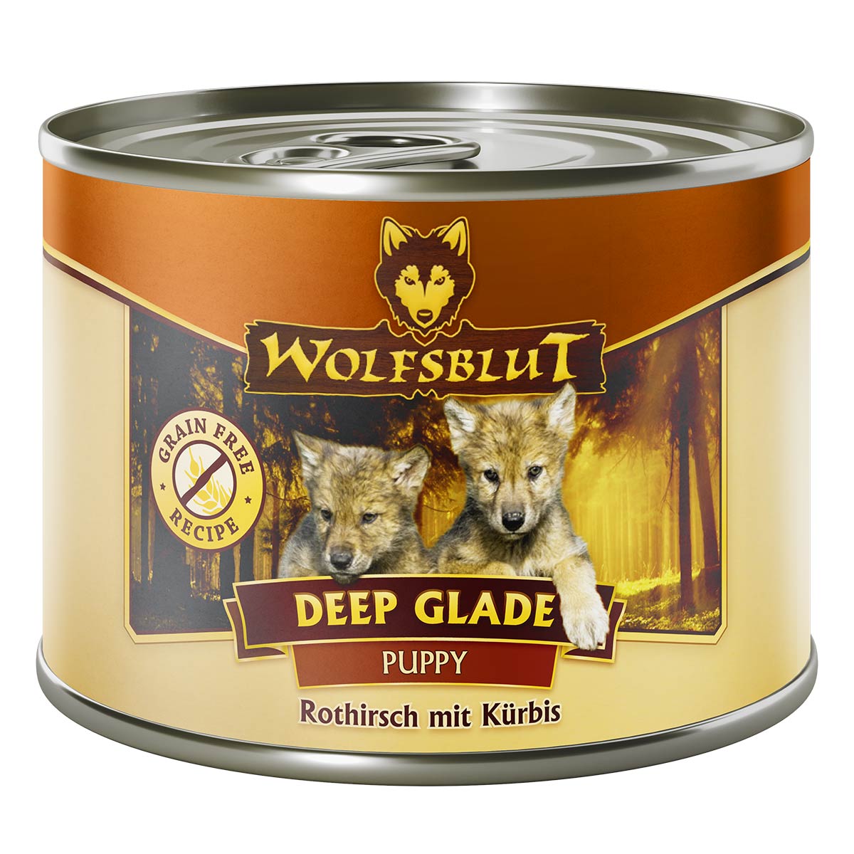 Wolfsblut Deep Glade Puppy 12 × 200 g