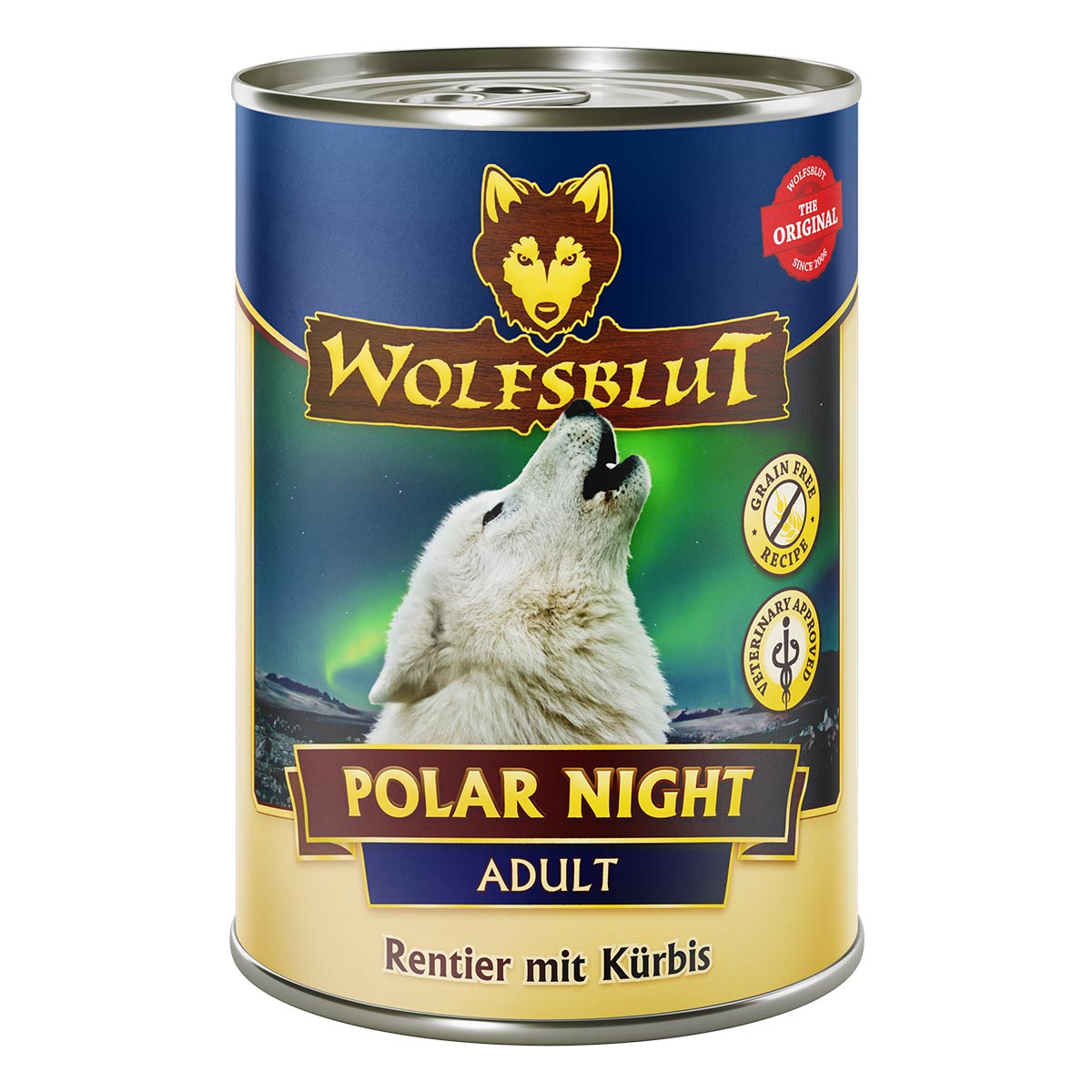 Wolfsblut Polar Night 12 × 395 g