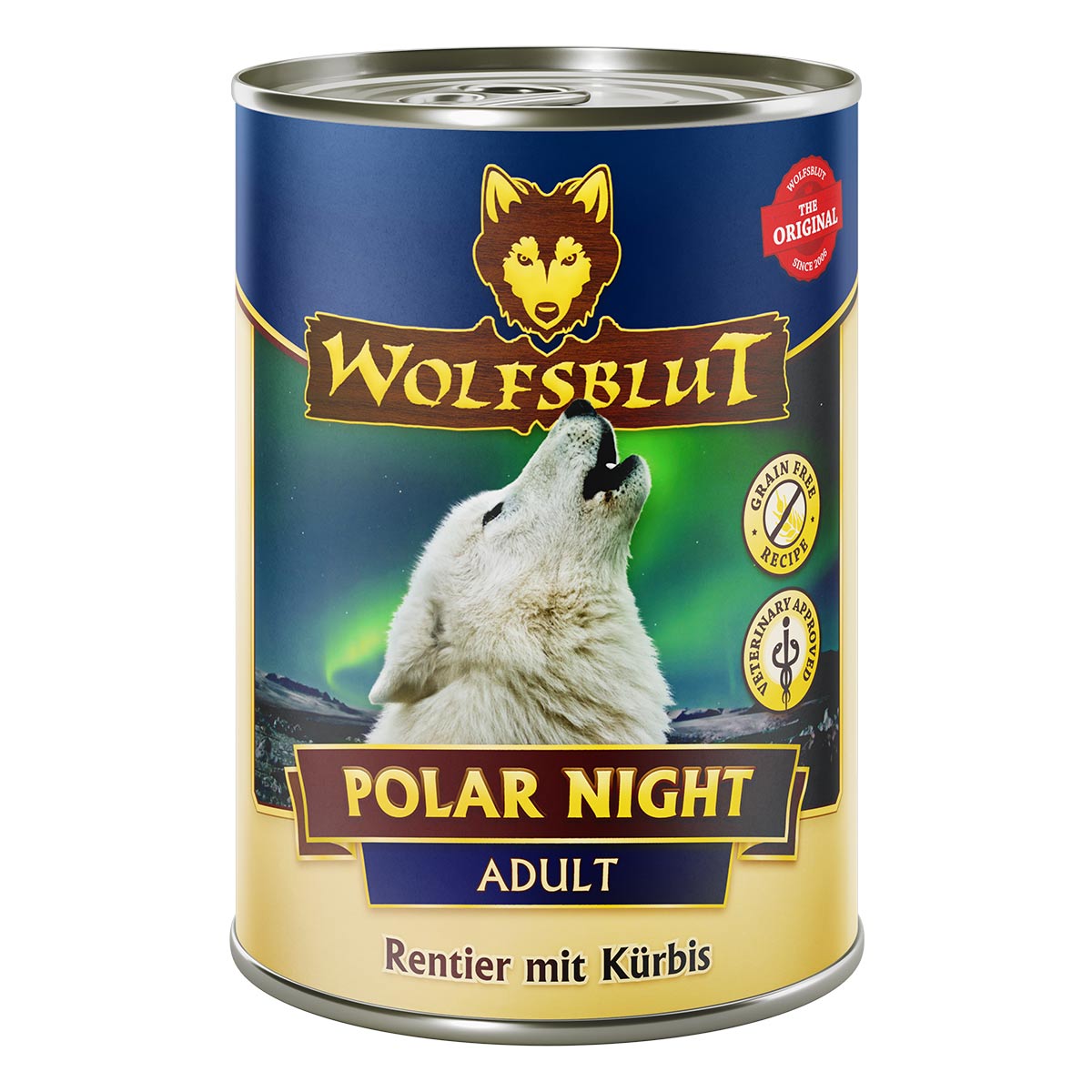 Levně Wolfsblut Polar Night 12 × 395 g