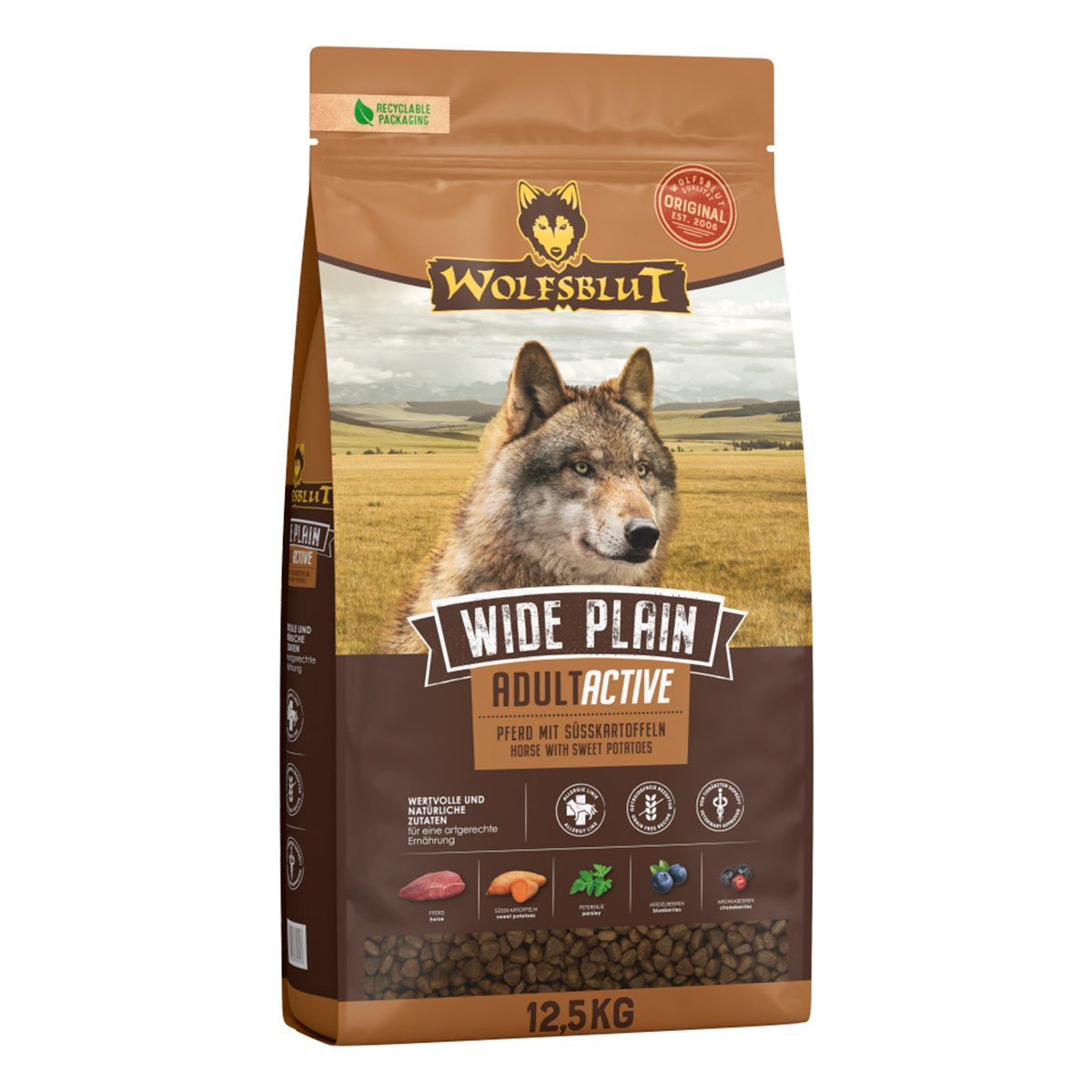 Wolfsblut Wide Plain Active