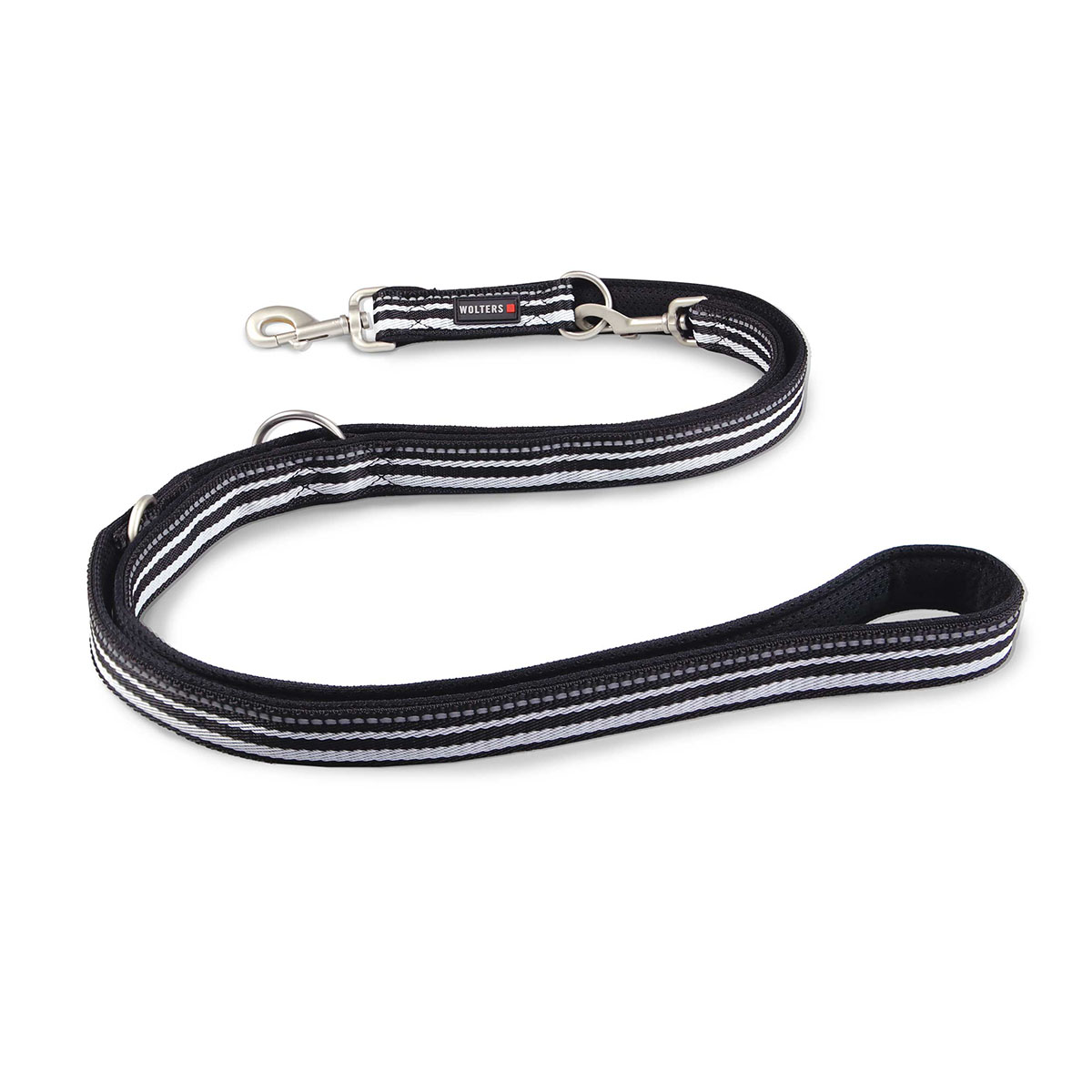 Wolters vodítko Active Pro černé M/L