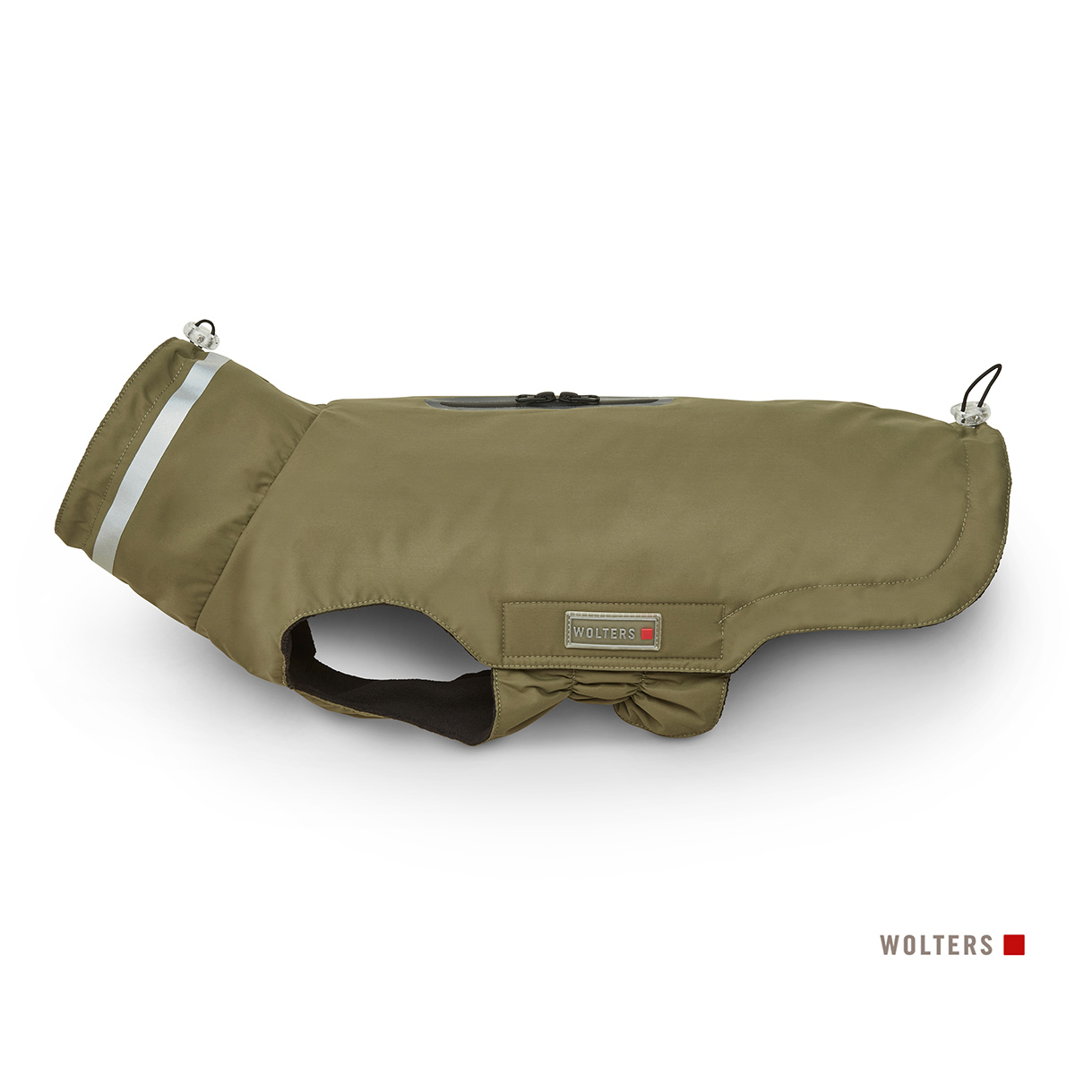 Wolters Outdoorjacke Modern Classic olive 42 cm | Rückläufer