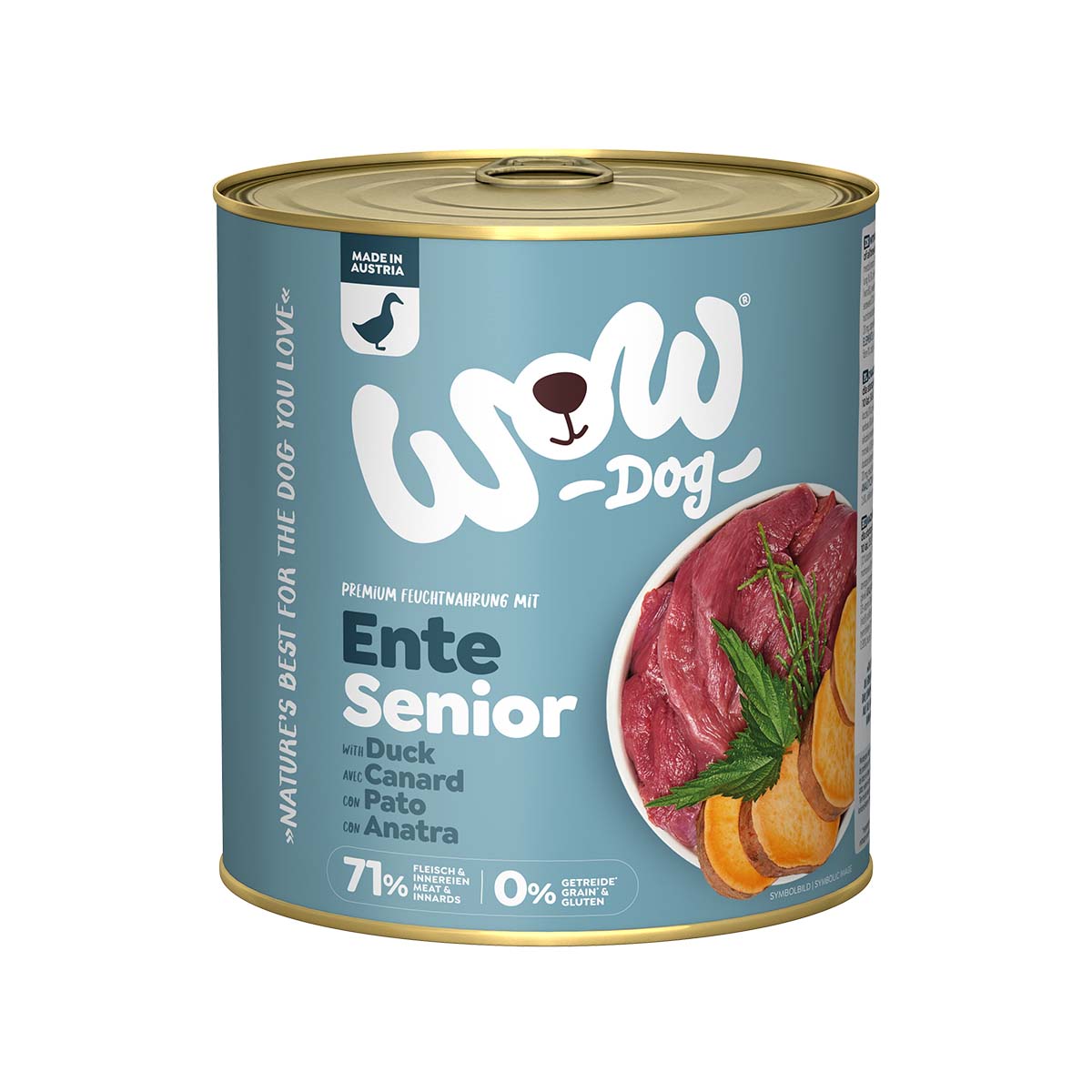 WOW Dog Ente Senior