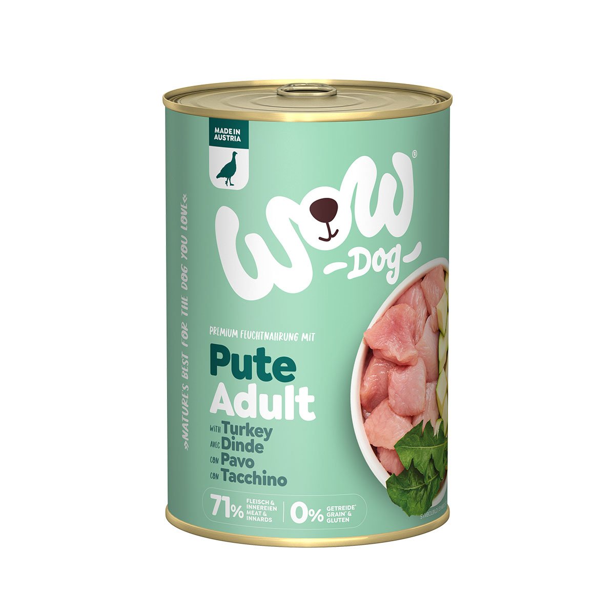 WOW Dog Pute Adult