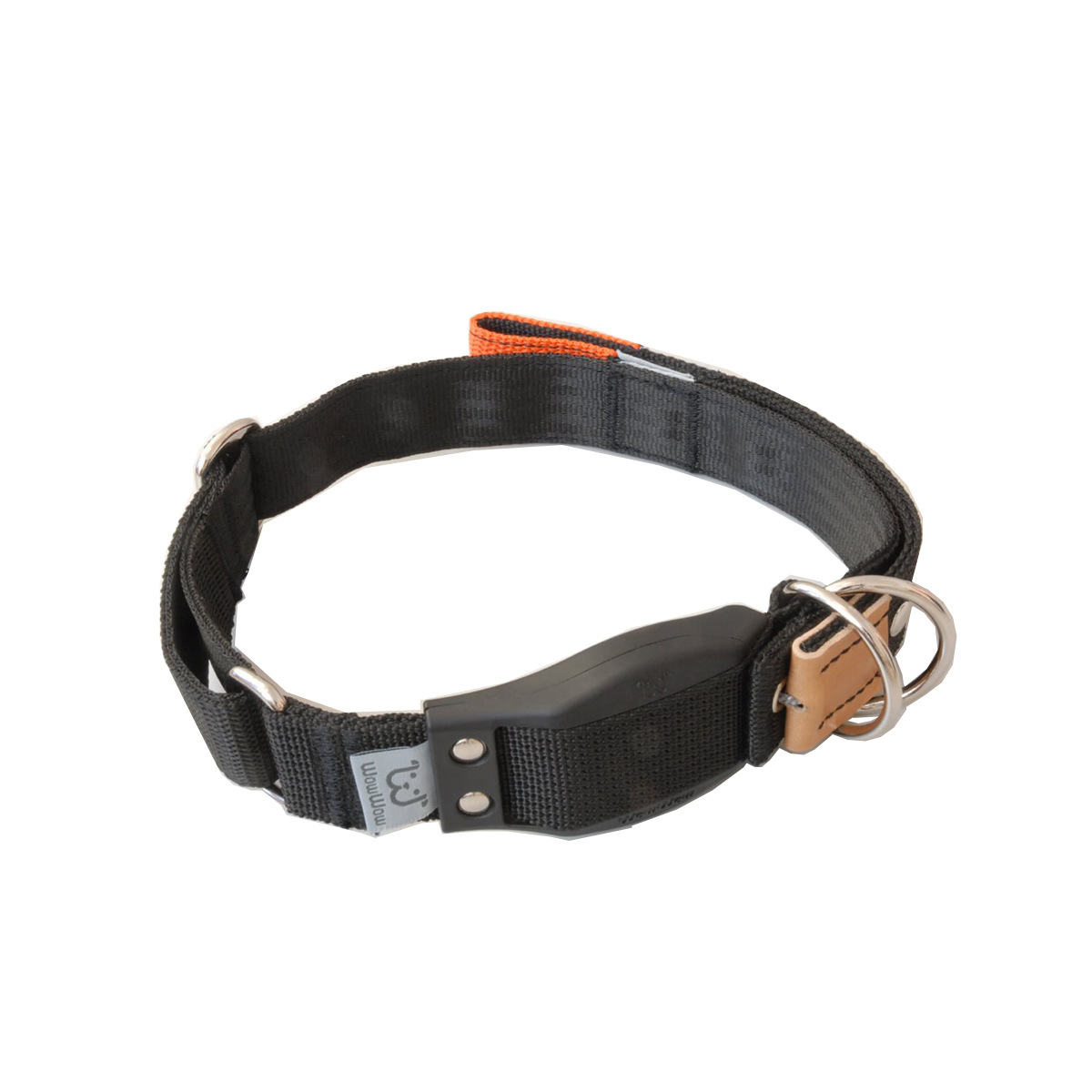 WowWow Professional Halsband Schwarz