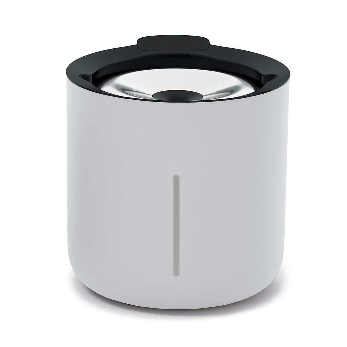 Zeus Oasis Trinkbrunnen grau 6 Liter