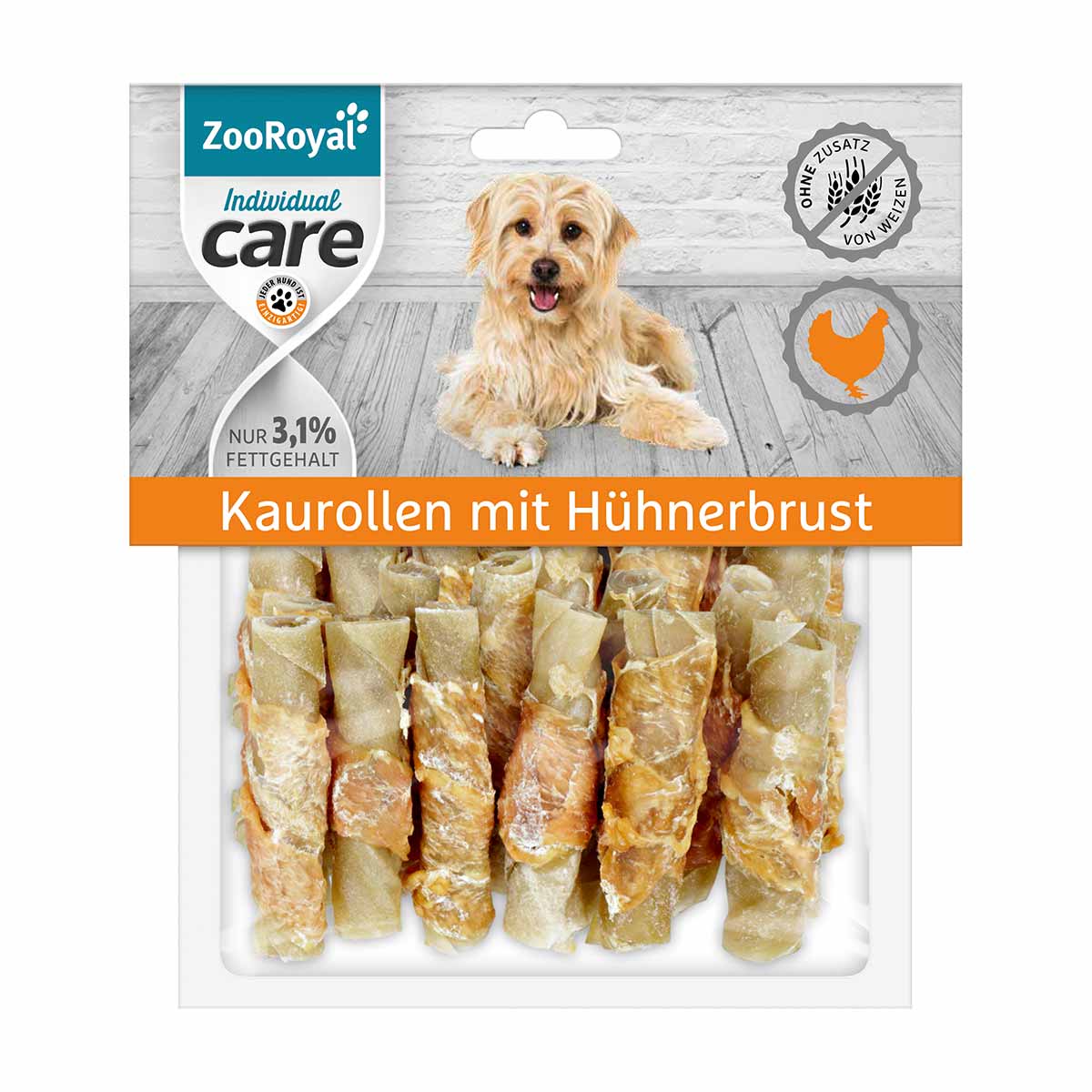 ZooRoyal Individual care Kaurollen