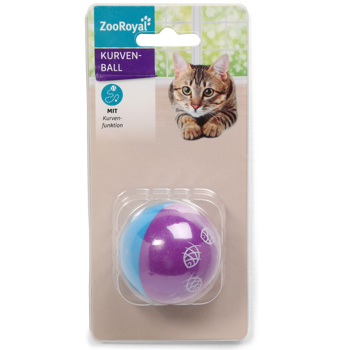 ZooRoyal Kurvenball ZooRoyal Kurvenball