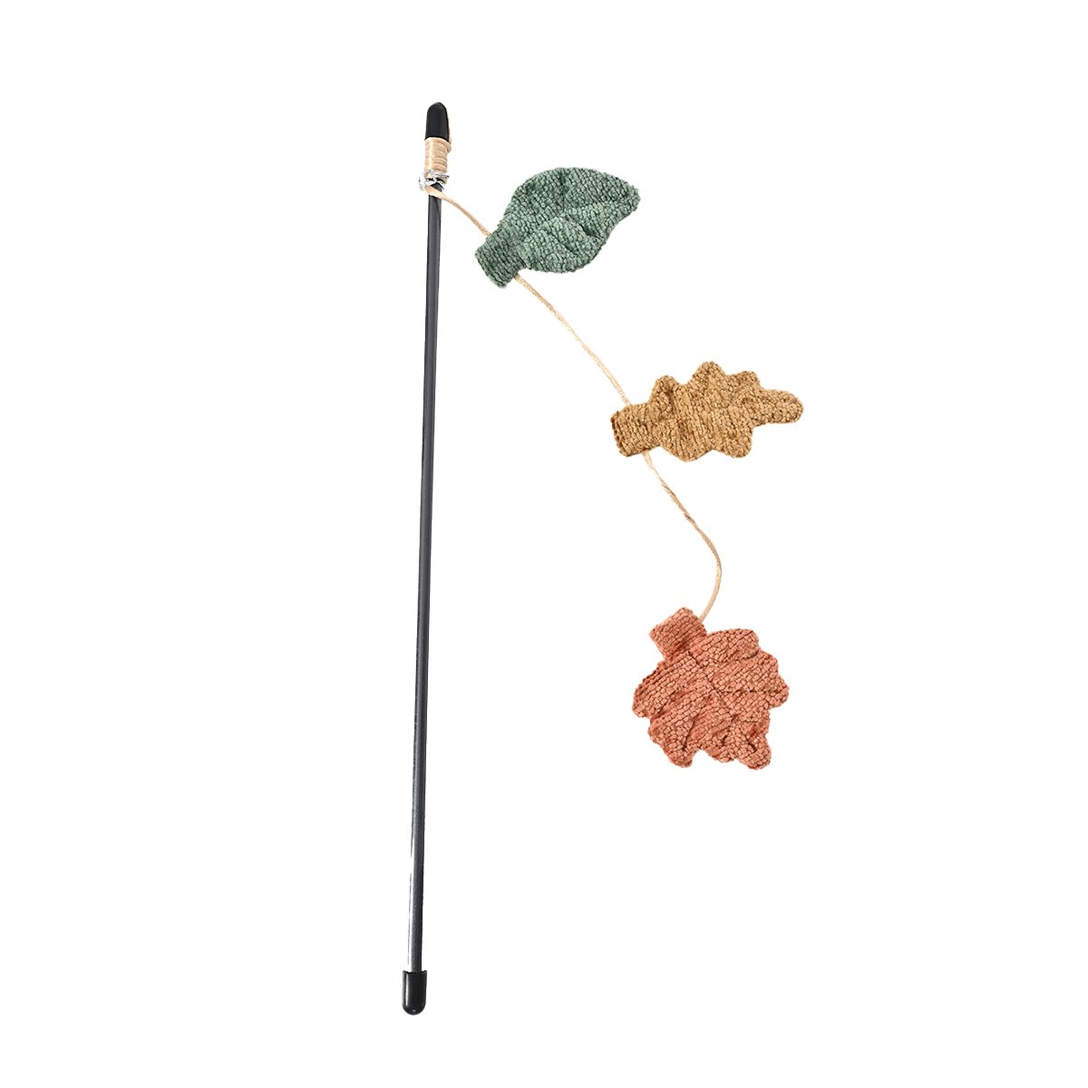 ZooRoyal Katzenangel Blätter