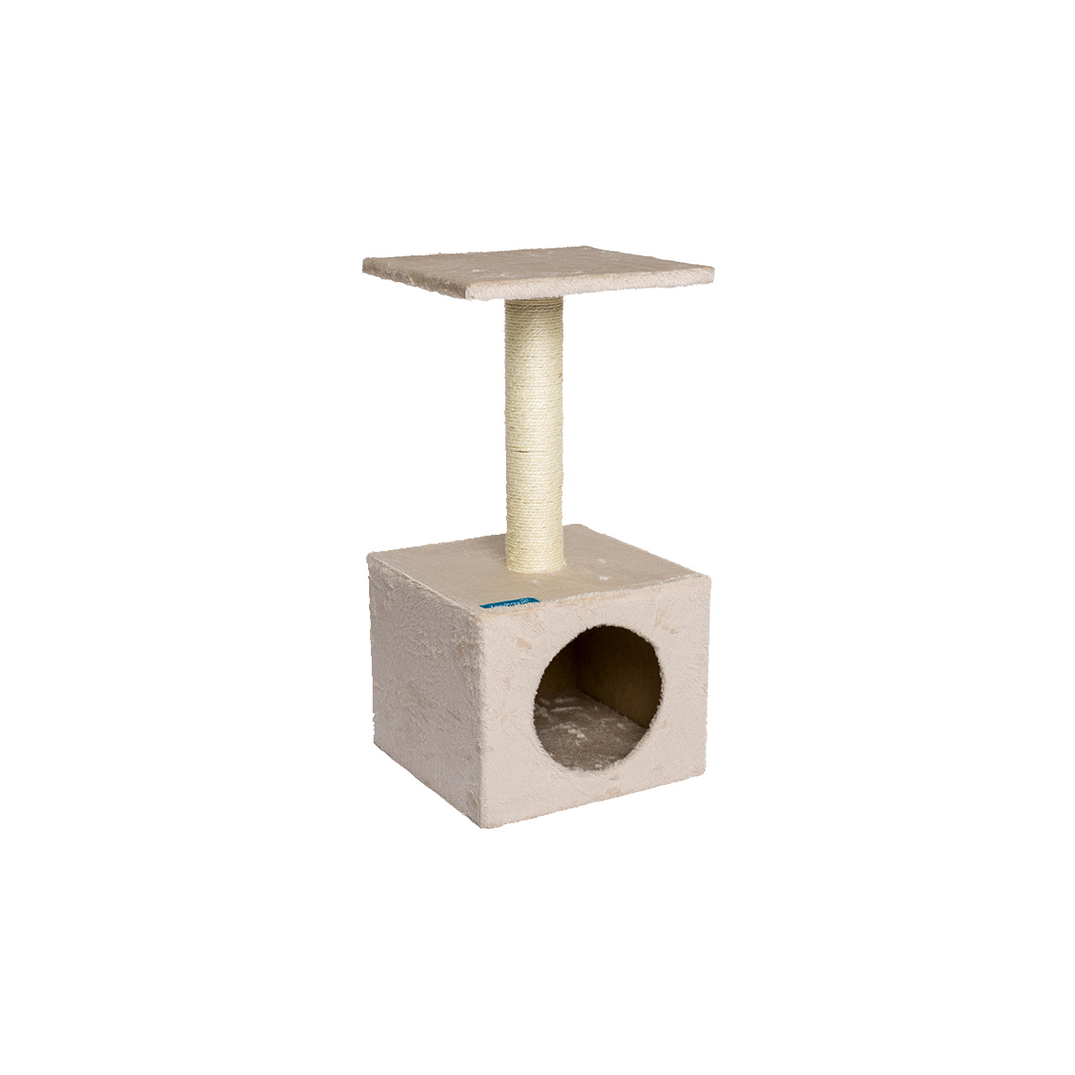 ZooRoyal Kratzbaum Ida beige 60cm | Rückläufer